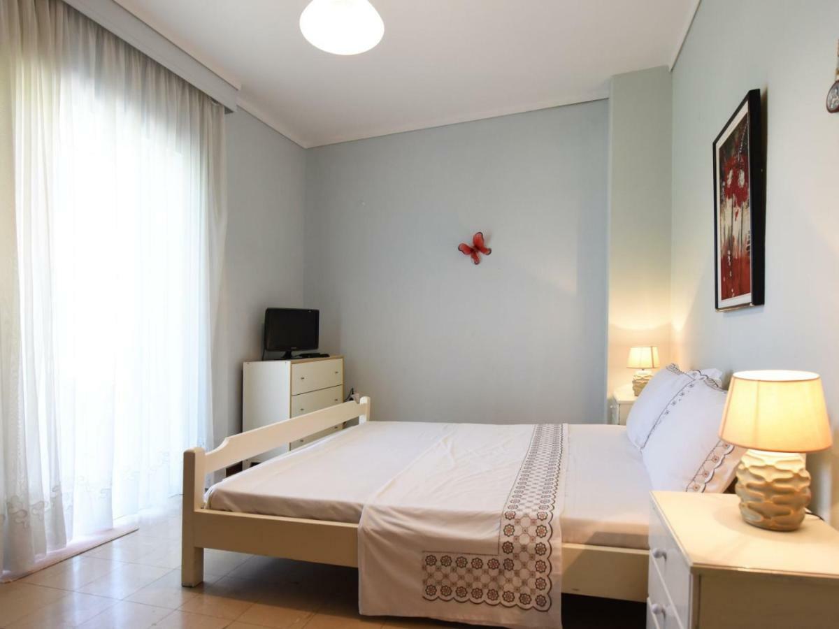 Ioanna Maisonette By Rentalspro Services Hanioti Halkidiki Kültér fotó