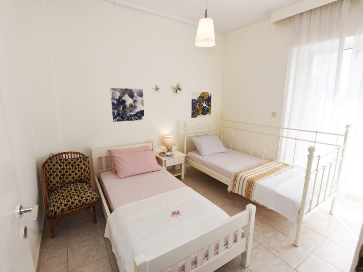 Ioanna Maisonette By Rentalspro Services Hanioti Halkidiki Kültér fotó