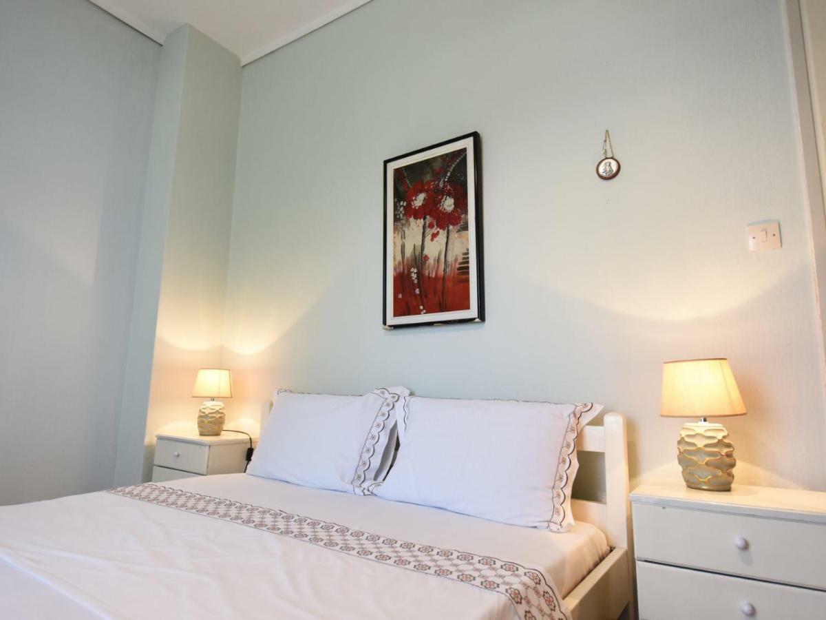 Ioanna Maisonette By Rentalspro Services Hanioti Halkidiki Kültér fotó
