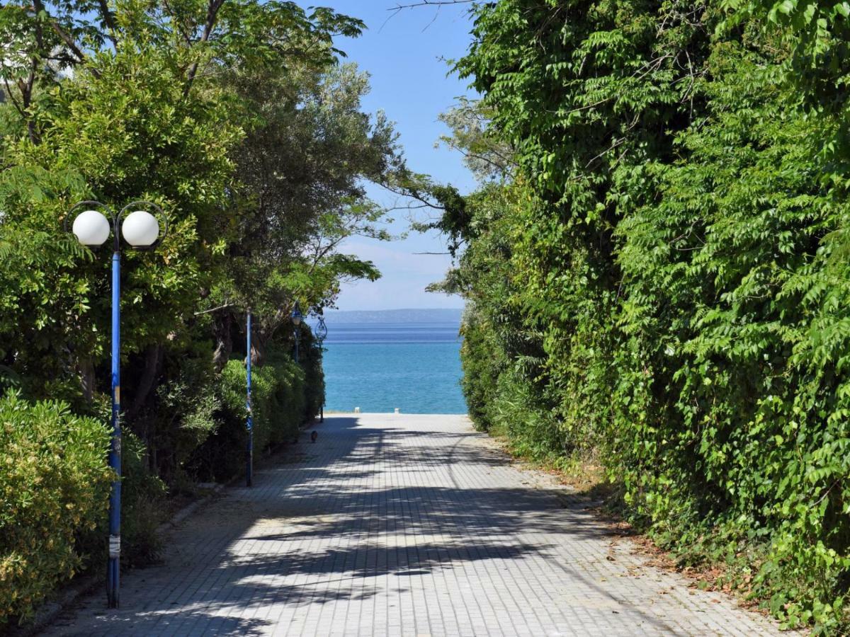 Ioanna Maisonette By Rentalspro Services Hanioti Halkidiki Kültér fotó
