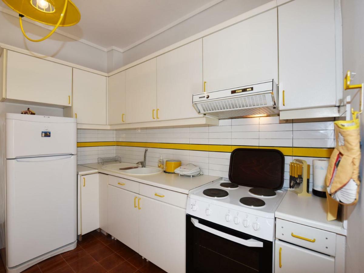 Ioanna Maisonette By Rentalspro Services Hanioti Halkidiki Kültér fotó