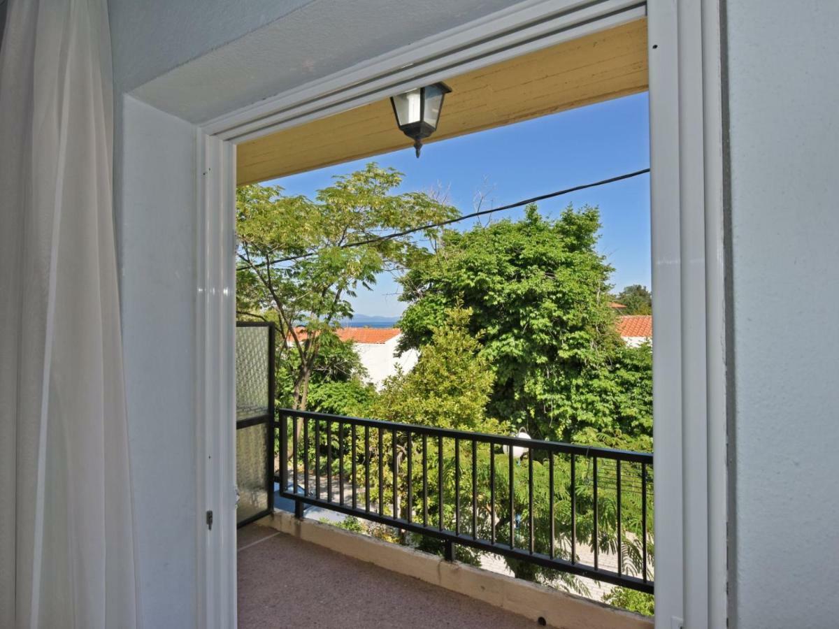 Ioanna Maisonette By Rentalspro Services Hanioti Halkidiki Kültér fotó