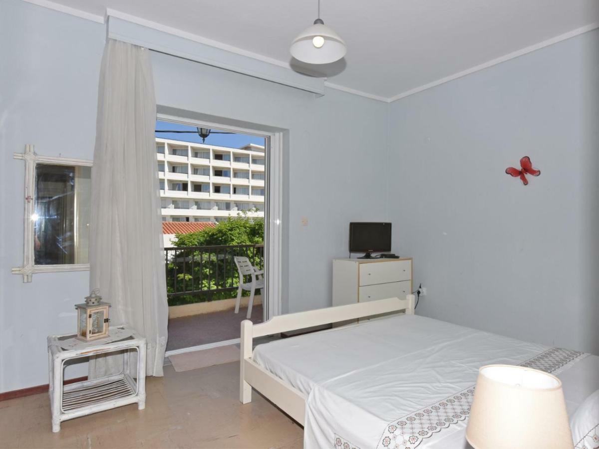 Ioanna Maisonette By Rentalspro Services Hanioti Halkidiki Kültér fotó